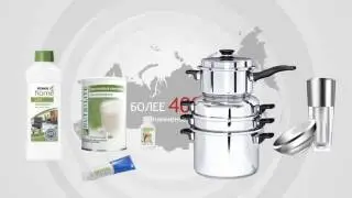 Продукция Amway