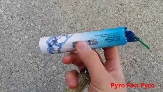 Shark 3 firecracker