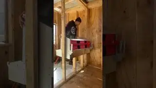 Installing Our HenGear Nest Box