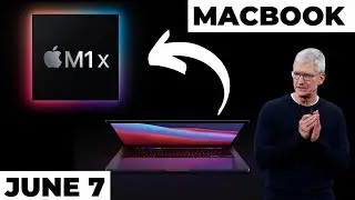 M1X MacBook Pro (2021): Everything You Need To Know — Detailing ALL Leaks