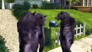 Werewolves In Love