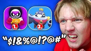 Ar Atspėtum Brawlerius tik iš Balso?? 🗣️🗣️