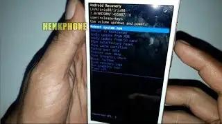 Hard Reset Lava Iris 80 Pattern Lock Tutorial