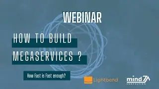 How Fast is Fast Enough - Webinar "How to build Megaservice ?"
