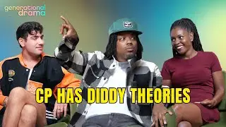 The Diddy Reckoning with Comedian CP