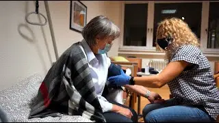 In die Pflege - Beruflich sorgenfrei
