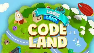Code Land - Coding for Kids - Helps to develop logical thinking | Children learn key coding concepts