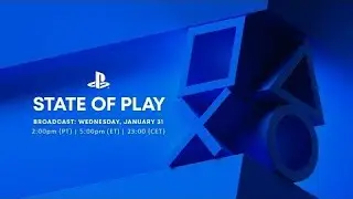 State of Play | January 31, 2024 (4K) (2160p)