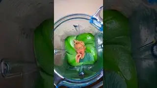 How To Make A Green Screen Smoothie 