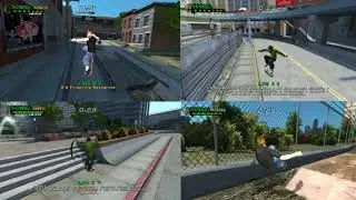 THUG Pro Philly Splitscreen