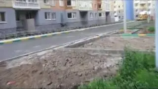 30 06 2016  Хорошевское шоссе вл 38 около 1 корпуса