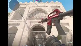 M4A1-S ХИМИЯ