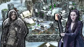 (GOT) Stronghold legends