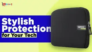 Gizga Essentials Laptop Sleeve | Save your Laptop from scratches 💻