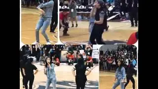 #EverydayILoveYou2MoreDays | #PushAwardsLizQuens At StarMagic Basketball Winnipeg Canada Quen Liza