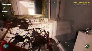 Playing Dead Island 2 (AMD RYZEN 9 7900X /RX 7900XTX)