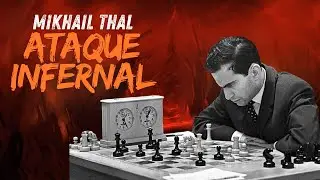¡INCREÍBLE! Tal vs Tringov - UNA PARTIDA LEGENDARIA 🌟♟️