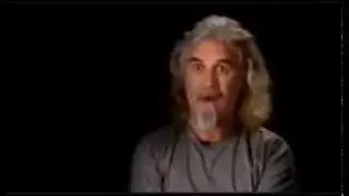 Billy Connolly On The Phrase... 