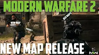 MW2 News: Season 1 Pass releases next week, new map release coming soon!