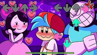 Boogieman but Different Characters Sing It in Friday Night Funkin be like🎤 | FNF Animation |