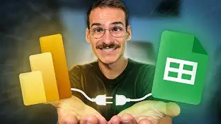 Comment connecter Google Sheets et Power BI en 2 min.