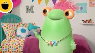 Show Marvie Your Dance Moves! (Sesame Studios)