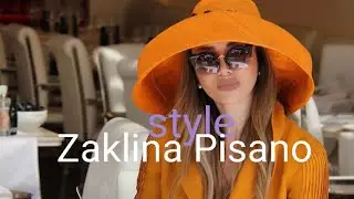 style Zaklina Pisano
