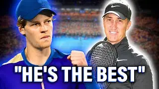 How GOOD is coach Darren Cahill ACTUALLY?