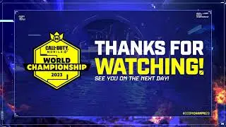 COD:M World Championship 2023 Garena Regional Qualifier (STAGE 4) | PLAYOFF DAY 02
