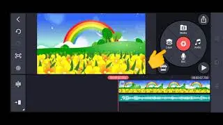How to make video lesson using kinemaster