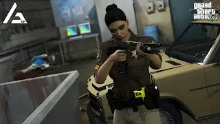 GTA 5 Roleplay - ARP - #1153 - A Hunger For Violence.