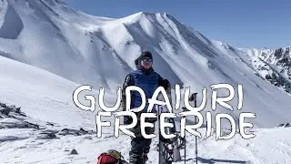 Фрирайд Грузия Тур Поход  #freeride #фрирайд