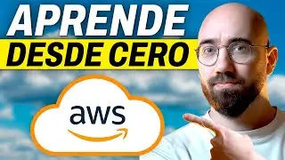 🔴 Curso de AWS Desde Cero (Amazon Web Services)