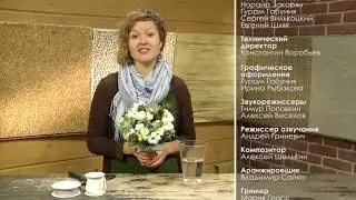 Делаем букет невесты для зимы
