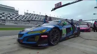 2020 Rolex 24 At Daytona Qualifying