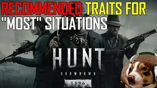 Best Traits for ANY Loadout - New Player Guide - Hunt Showdown 1896