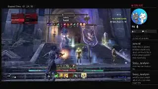Memorial service  for The Amputee OG