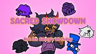 Restaurant Revolution (Sacred Showdown, but its @SaucyPX's Birthday) [FNF]
