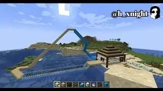 Build a modern house in Minecraft #2