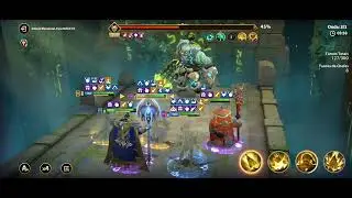 Boss Cidade elemental Hard 10