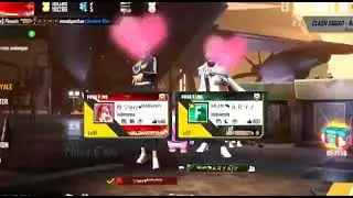 PRESET ALIGHT MOTION FF DJ DIAM DIAM MENYUKAIKU JEDAG JEDUG VIRAL TERBARU 2021 || DUO BUCIN