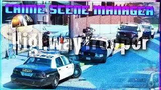 How to Install Crime Scene Unit to LSPDFR