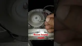 room heater repair at home 