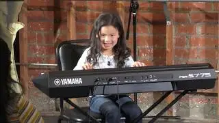 A Thing in a Place With People -  Everly Carganilla