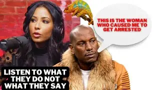 This Is The Woman Who Had Tyrese Gibson Arrested
