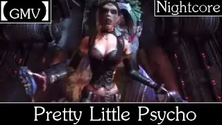 【GMV】 Pretty Little Psycho - Harley Quinn