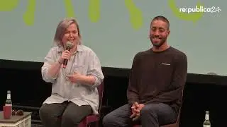 re:publica 2024: In den Podcast-Erfolg gestolpert