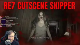 Resident Evil 7 PC - Cutscene Skipper NEW MOD (skips most scenes)