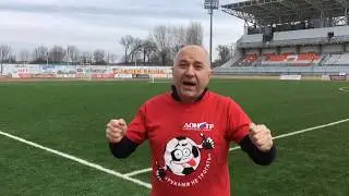 У нас в гостях Виктор Булатов!