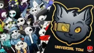 Топ 10 альтернативных вселенных UNDERTALE